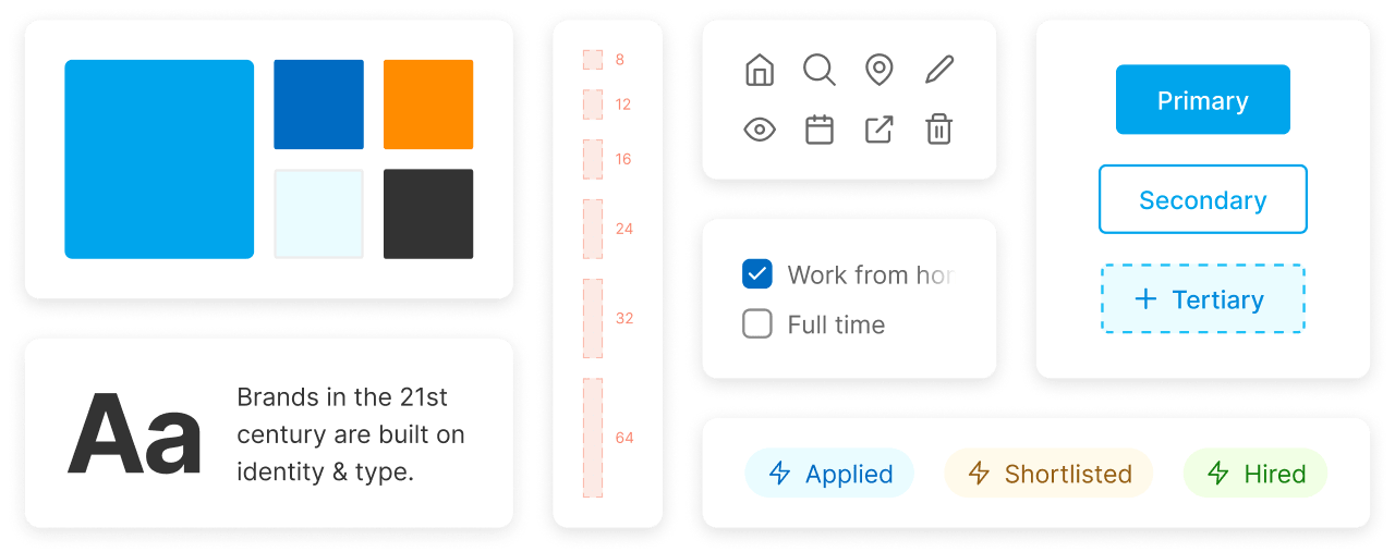 Internshala - Design System